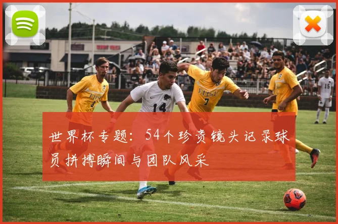 世界杯专题：54个珍贵镜头记录球员拼搏瞬间与团队风采